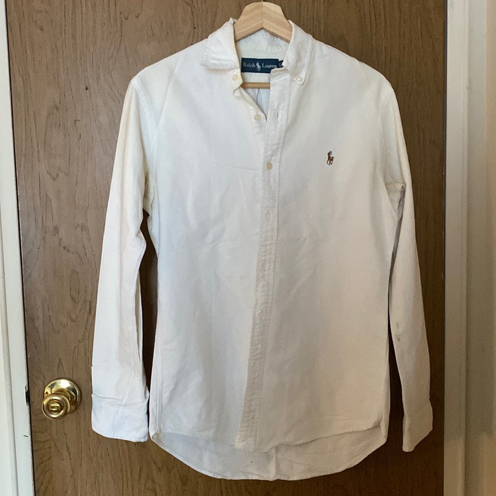 Ralph Lauren, sizeS, 100% cotton, shirt